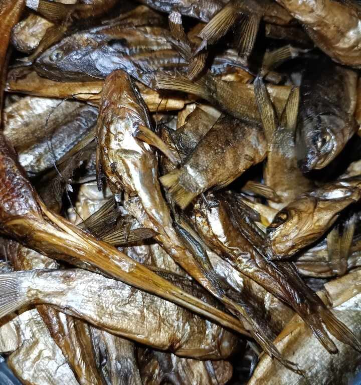 pahari fresh organic dry fish